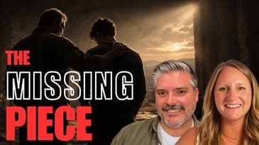 043 A Father’s Blessing: The Missing Piece in a Broken World