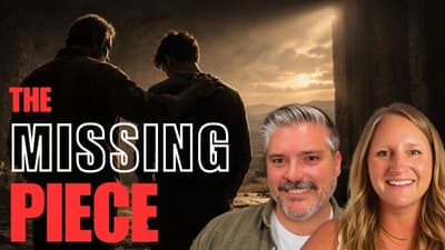 043 A Father’s Blessing: The Missing Piece in a Broken World