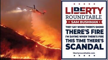 They Say When There's Smoke There's Fire, This Time There's Scandal!