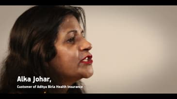 Sehat - Mrs. Alka Johar's testimonial