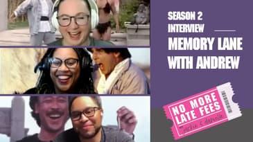 No More Late Fees - Trailer - Memory Lane with Andrew