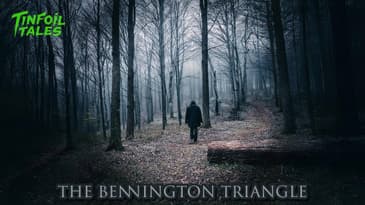 Tinfoil Talks: The Bennington Triangle with Nick Willard