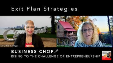 Episode: Tracy Gunn on Exit Strategies