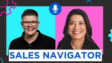 LinkedIn Sales Navigator - Generate More Leads - featuring Wendy Robertson