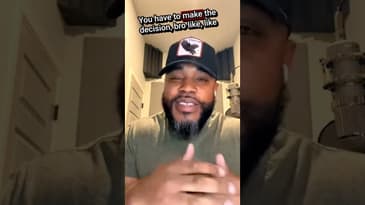 The devil is a lie. John Heath Jr. on submission.