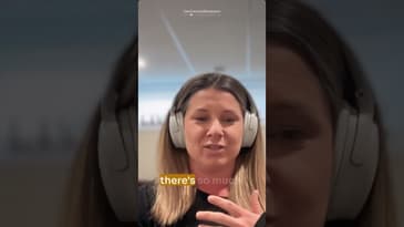 There’s so much power in choosing to speak up—especially when it helps someone else feel seen.