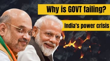 Why is India facing a power crisis despite having the 5th largest Coal reserves in the World?