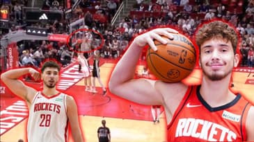 Alperen Sengun's 45pt 16reb Masterclass : Film Session