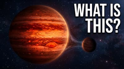 Is It a Moon or a Planet? Astronomers Can’t Decide | Today’s Space News