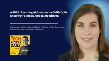 3065: Securing AI Governance With Optiv: Ensuring Fairness Across Algorithms