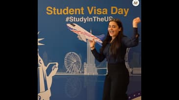Let's Celebrate Student Visa Day!