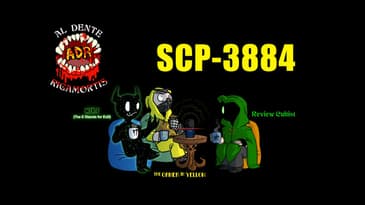 ADR Episode 375: SCP-3884