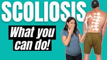 What you can do for Scoliosis!