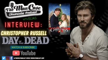 Christopher Russell talks 'A Lot Like Christmas', 'Day of the Dead'