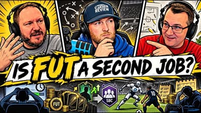 Return of the King, Is FUT a Second Job? & The SBC Gem Controversy | FUT IN REVIEW #746