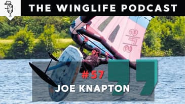 Episoder #57 - Joe Knapton