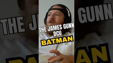 What will James Gunn’s DCU Batman be like? #batman #superman
