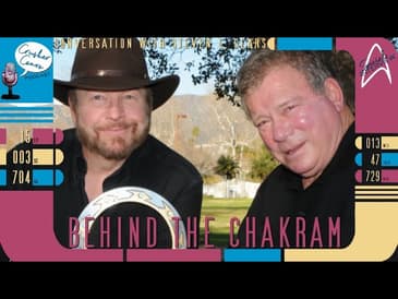 "Behind the Chakram" - Conversation with Steven L. Sears