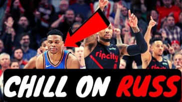 Why Russell Westbrook ISN'T To Blame For The Thunder's Collapse!