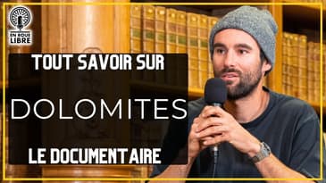 Dolomites - Tout savoir sur le dernier documentaire de Kilian Bron.