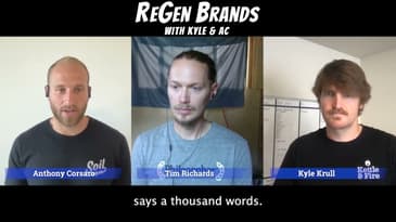 How We Bring More People 2 Regenerative - Episode 10 - Tim Richards @ Philosopher Foods