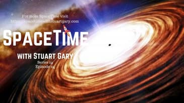 The Most Distant Black Hole Ever Seen | SpaceTime S24E24 | Astronomy Science Podcast