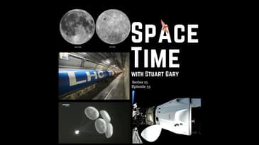 Why The Moon's Near And Far Sides Look So Different