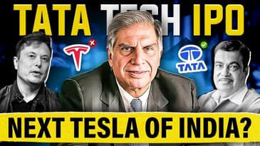 How Ratan TATA’s GENIUS strategy is turning TATA Tech into a LEGEND? : Tata technologies case study