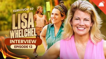 Lisa Whelchel Talks Survivor 50 Ep 12