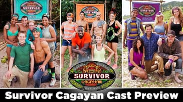 The RHAP Official Survivor Cagayan Preview Show: Brains vs Beauty vs Brawn