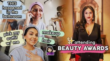 pick my glam & outfit with me / THIS happened 😰😰😰