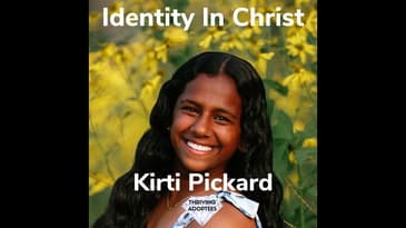 Identity In Christ With  Kirti Pickard