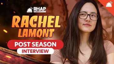 Rachel LaMont Post-Season Interview | Survivor 47