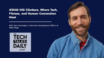 3540: Hill Climbers, Where Tech, Fitness, and Human Connection Meet