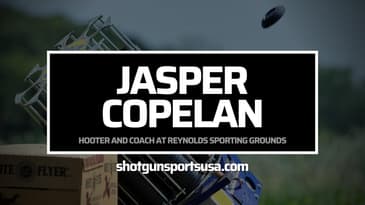 Jasper Copelan: Shooter and Coach at Reynolds Sporting Grounds