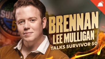 Brennan Lee Mulligan Talks Survivor 50 Ep 12