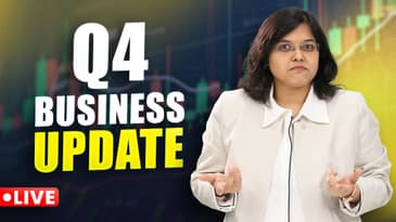 Q4 Results | Business Update | CA Rachana Ranade