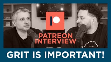 Grit Is Important! with Jeremy Sanchez