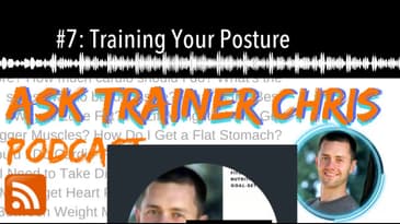#7: Training Your Posture