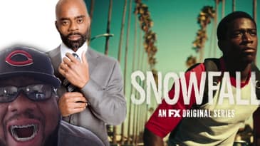 Rick Ross and The Snowfall #LDBC