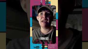 Was this an homage to Troi and Riker? 🤔 #startrek #podcast #startreklowerdecks