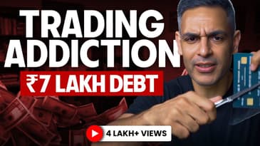 TRADING ADDICTION Created ₹7 Lakh Credit Card DEBT! | Money Matters Ep. 68 | Ankur Warikoo Hindi
