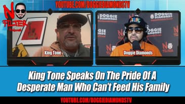 King Tone Speaks On The Pride Of A Desperate Man Who Can’t Feed His Family