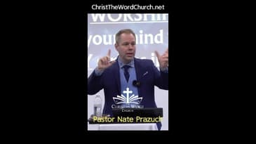 The Distance Between Tragedy and Worship