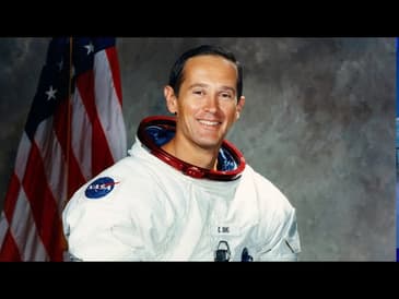Astronaut Charlie Duke Interview - Creation Fest On Air