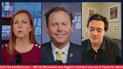 ActBlue: 10 Plead the Fifth and a Passport Check That Only Counted Digits | Duensing, McNeily