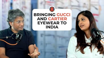 Breaking Ground in Luxury Eyewear Ft. Ronak Sheth | HHwFC S3 E30