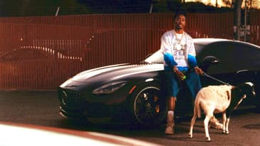 MIKE DIMES - LAMB TALK (Official Music Video)