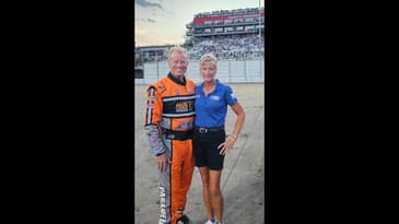 From Mud to Ministry: How Lori Serves Racers for Christ