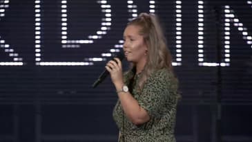 Grace Wheeler: God's love is personal, public and powerful